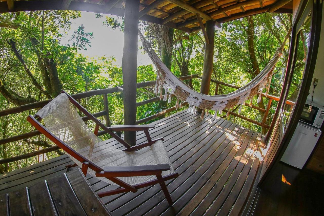 Studios Do Barao - Conforto E Privacidade Em Meio A Natureza Прайя-ду-Роза Экстерьер фото
