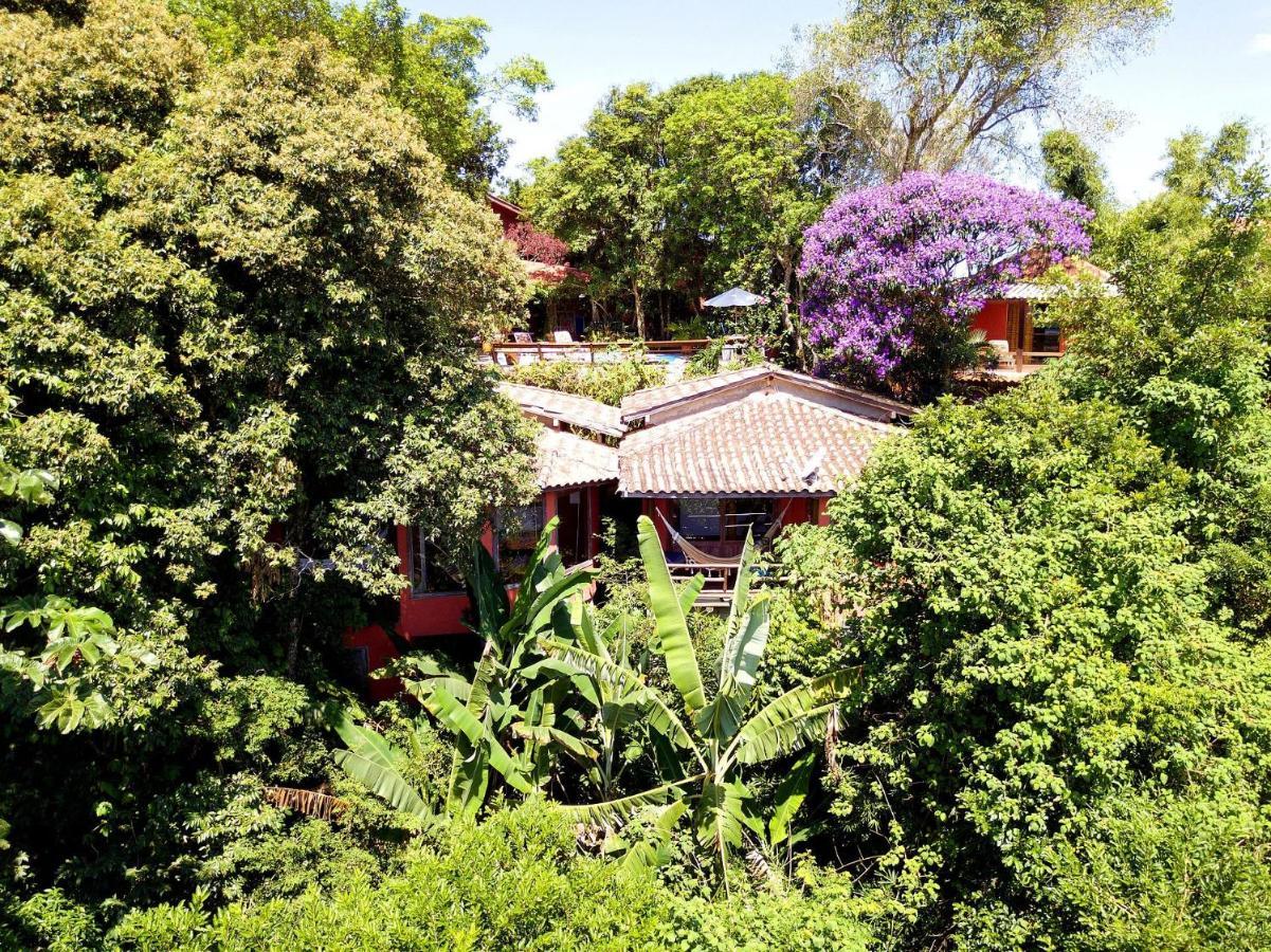 Studios Do Barao - Conforto E Privacidade Em Meio A Natureza Прайя-ду-Роза Экстерьер фото