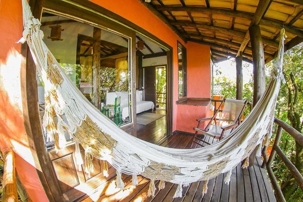 Studios Do Barao - Conforto E Privacidade Em Meio A Natureza Прайя-ду-Роза Экстерьер фото